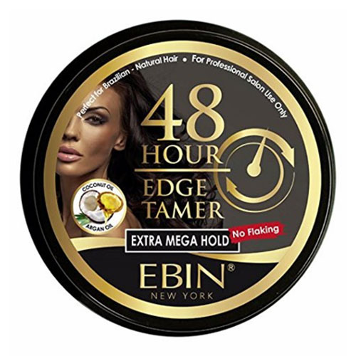 Ebin New York 48 Hour Edge Tamer Extra Mega Hold 3.4oz